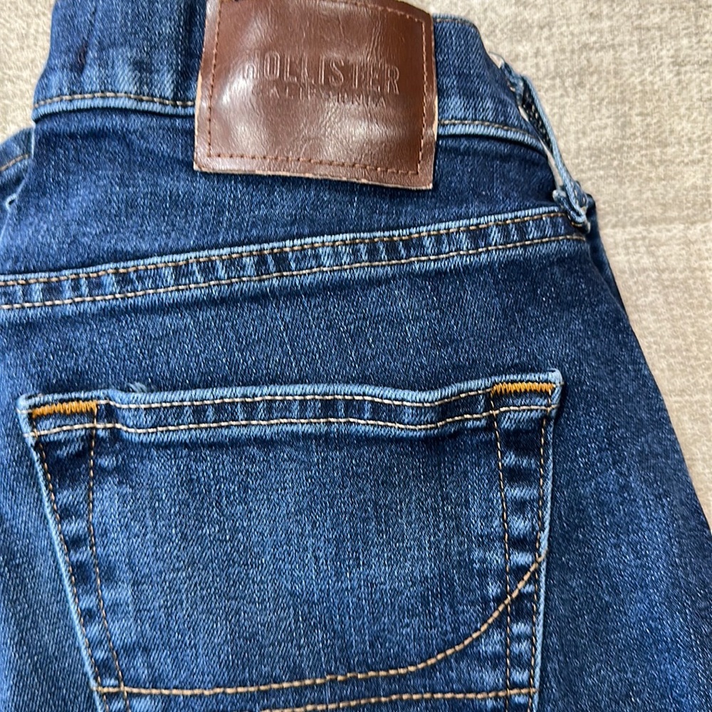 Hollister Boot cut Men’s Jeans 29x32